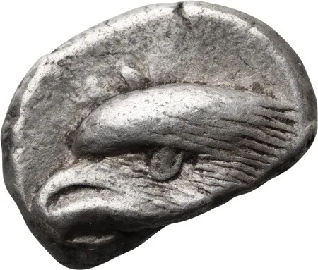 Paphlagonia, Sinope. Drachm