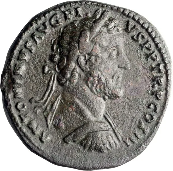 Antoninus Pius. Sestertius