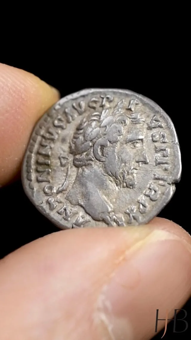 Antoninus Pius. Denarius