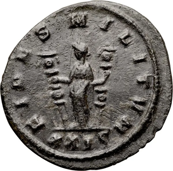 Tacitus. Antoninianus