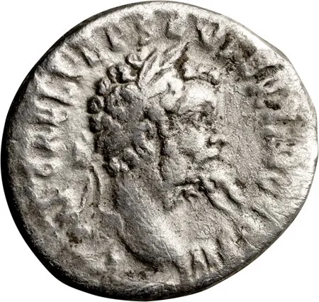 Septimius Severus. Denarius