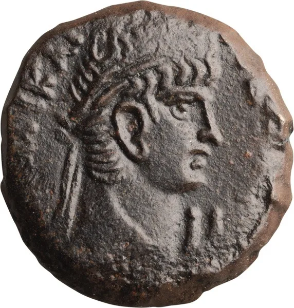 Claudius I. Alexandria Diobol