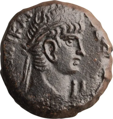 Claudius I. Alexandria Diobol