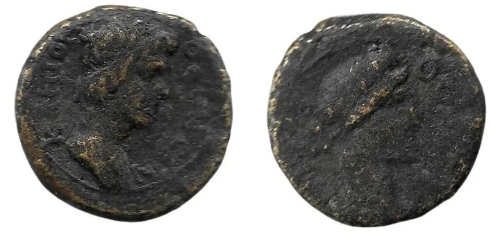 MYSIA. Pergamum. Pseudo-autonomous. Time of Claudius-Nero 40-60 AD.