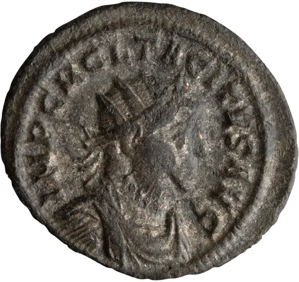 Tacitus. Antoninianus