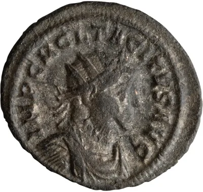 Tacitus. Antoninianus