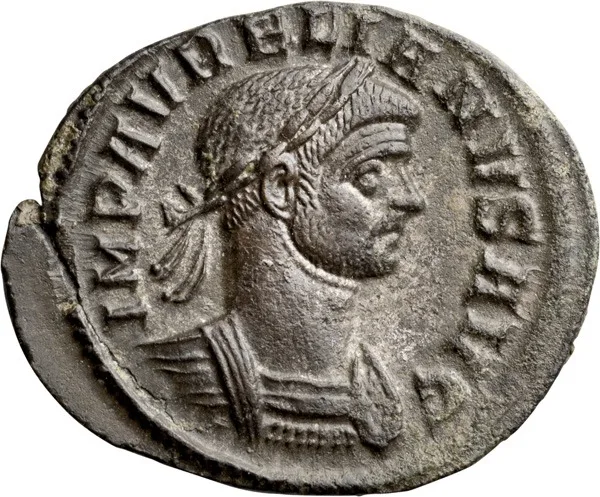 Aurelian. Denarius