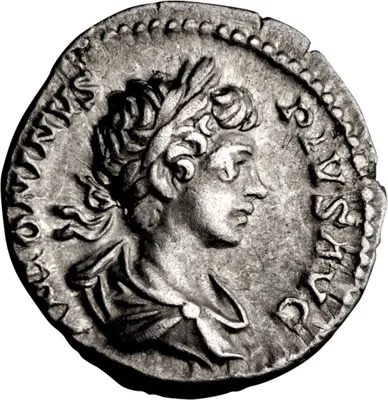 Caracalla. Denarius