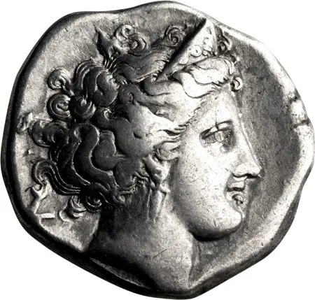 Lucania, Metapontum. Stater