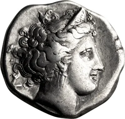 Lucania, Metapontum. Stater