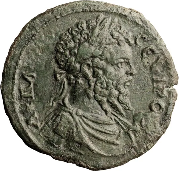 Septimius Severus. AE 30
