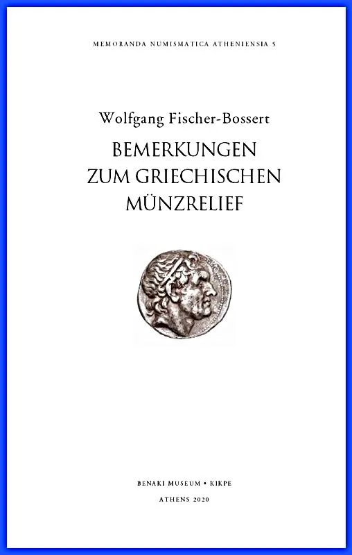 Bemerkungen zum Griechischen Münzrelief`