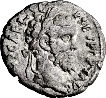 Septimius Severus. Denarius