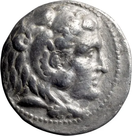 Macedonia, Alexander III The Great. Tetradrachm