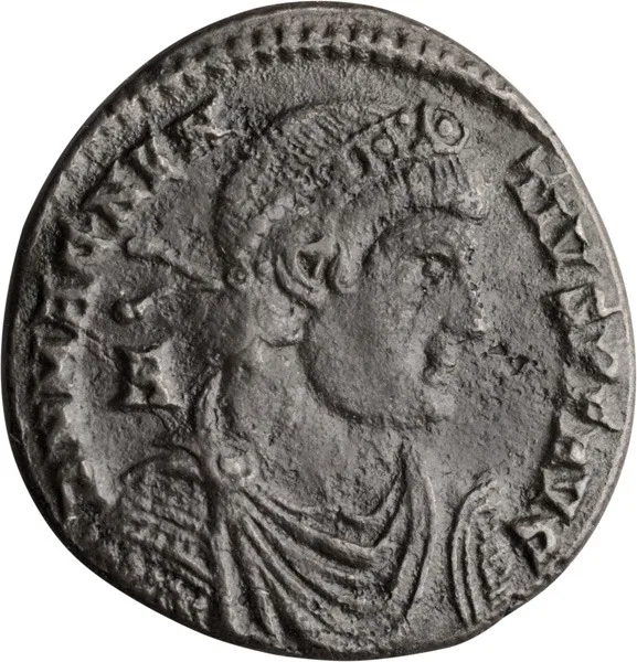 Magnentius. Centenionalis