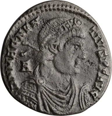 Magnentius. Centenionalis