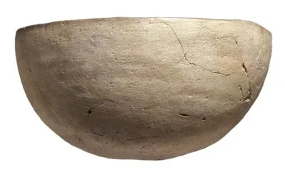 American Indian Ceramic Bowl