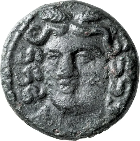 Thessaly, Larissa. AE 17