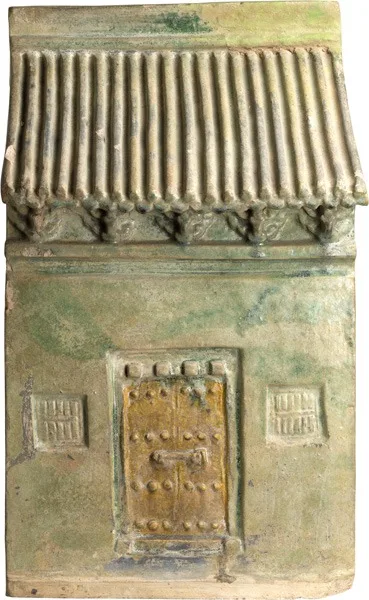 Chinese Eastern Han Dynasty Farmhouse
