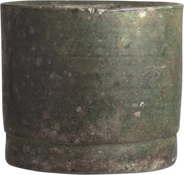 Roman Bronze Mortar