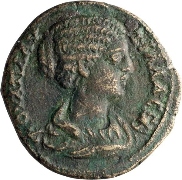 Plautilla. AE 25