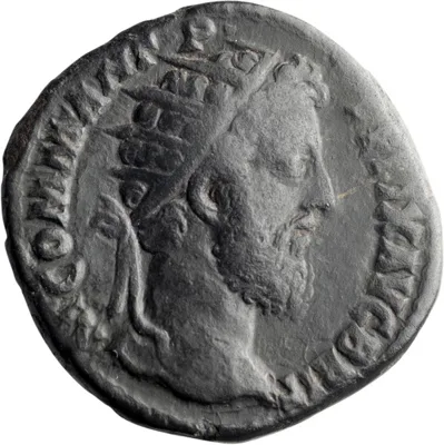 Commodus. Dupondius