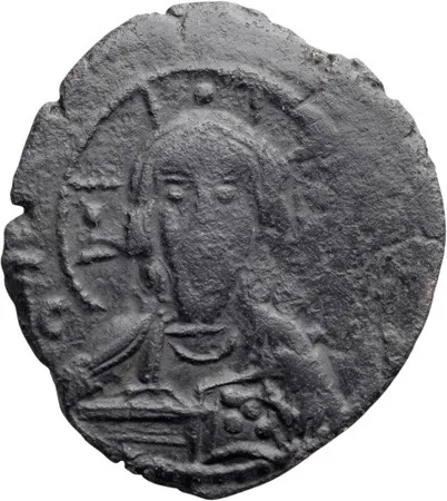 Michael VII, 1071-1078 / Nicephorus III, 1078-1081. Follis