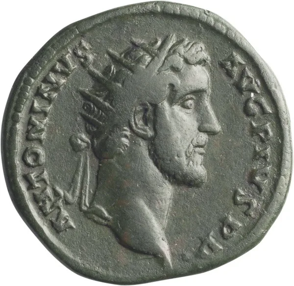 Antoninus Pius. Dupondius