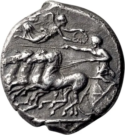 Sicily, Lilybaeum. Tetradrachm