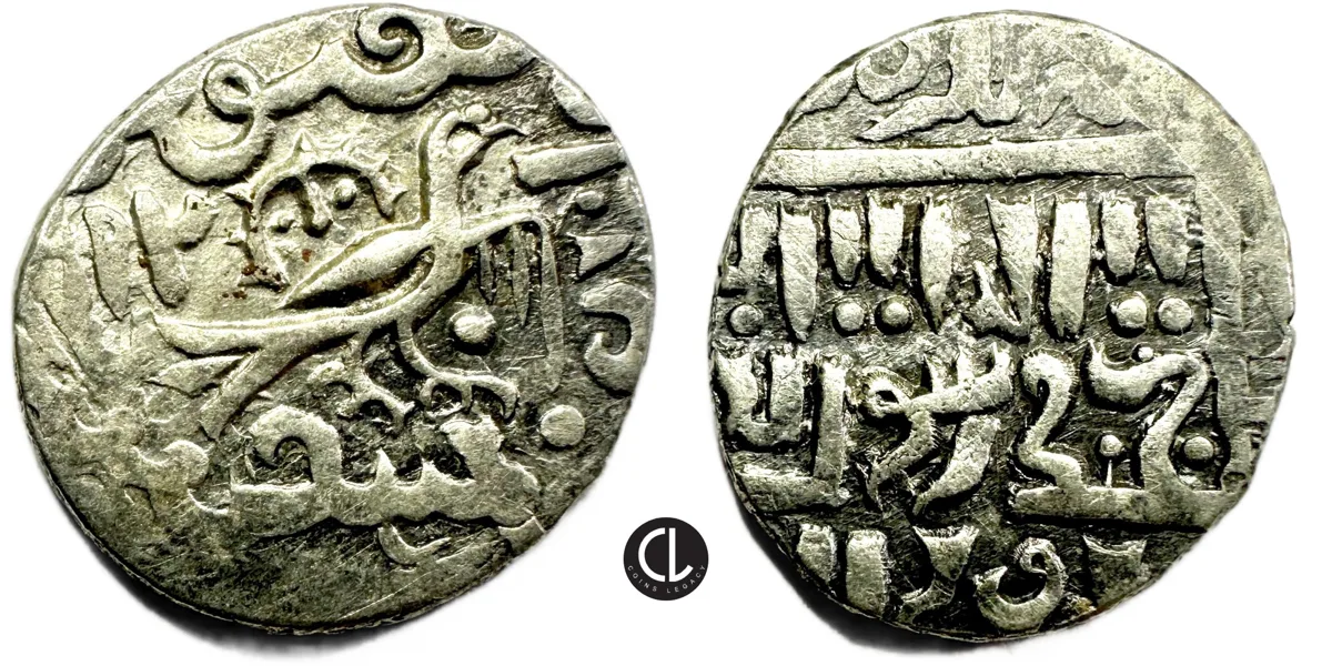 Mongol Dynasty, Ilkhan, Arghun , AR Dirham, Astarabad Mint, AH 692 = AD 1292/3 – RRRR (Probably 3rd known example)