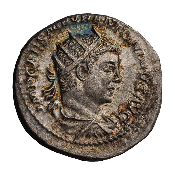 Elagabalus (218-222 AD). Antoninianus