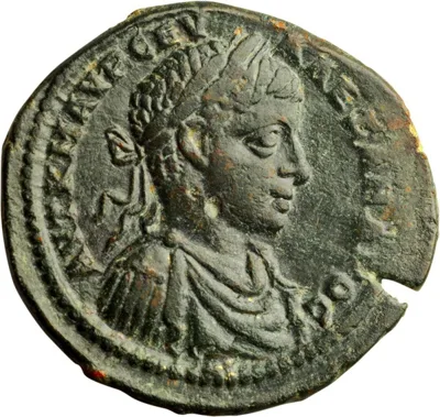 Severus Alexander. AE 27