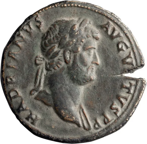 Hadrian. Sestertius