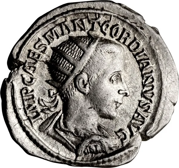 Gordian III. Antoninianus