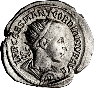 Gordian III. Antoninianus