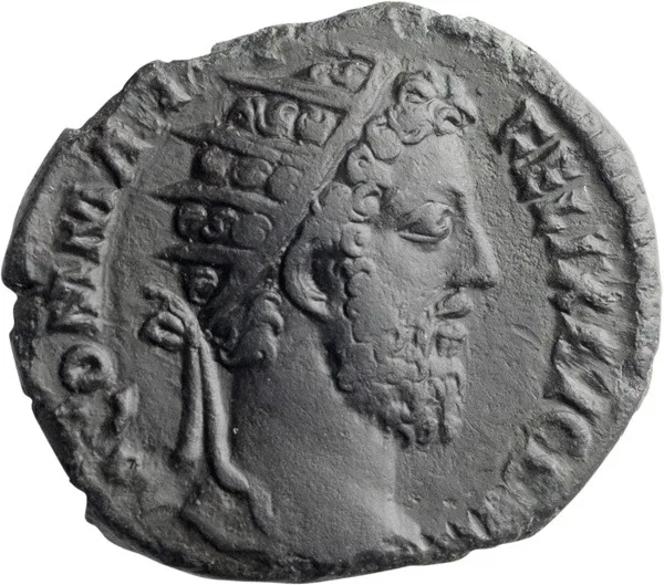 Commodus. Dupondius