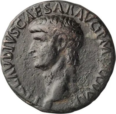 Claudius I. 40-as