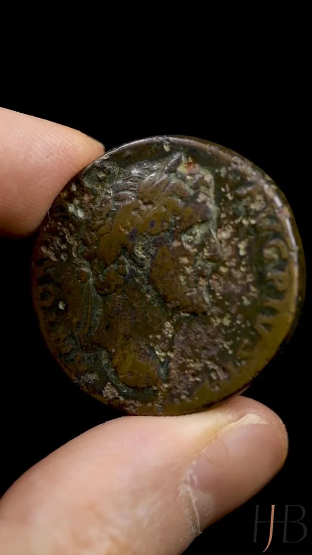 Antoninus Pius. Sestertius