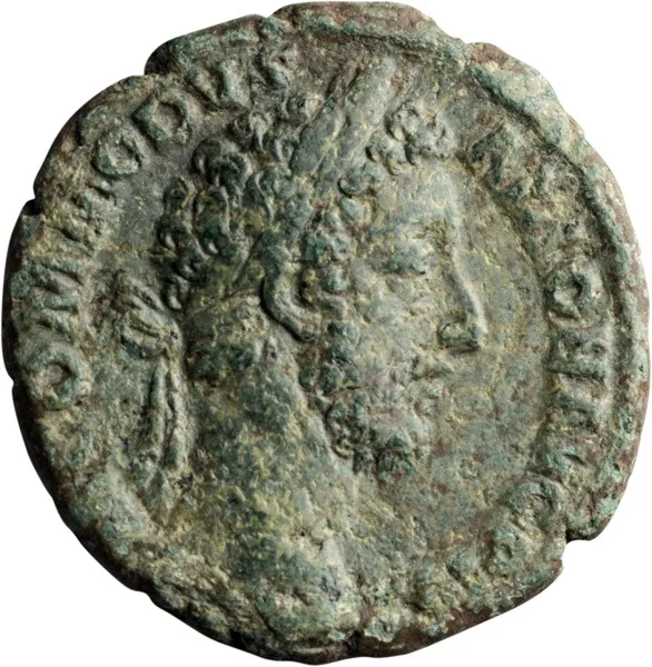 Commodus. 40-as