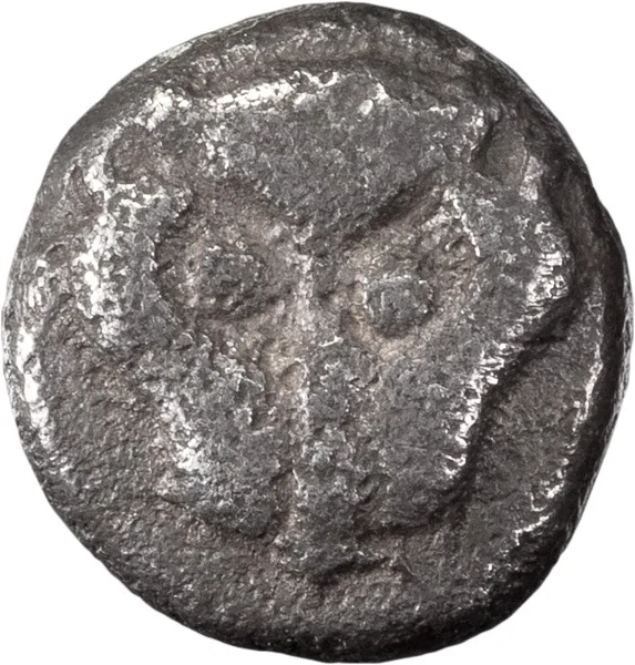 Tauric Chersonesus, Panticapaeum. Obol