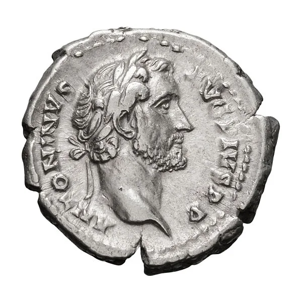 Antoninus Pius. Denarius