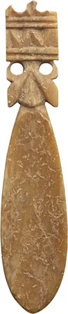 Coptic Bone Spoon