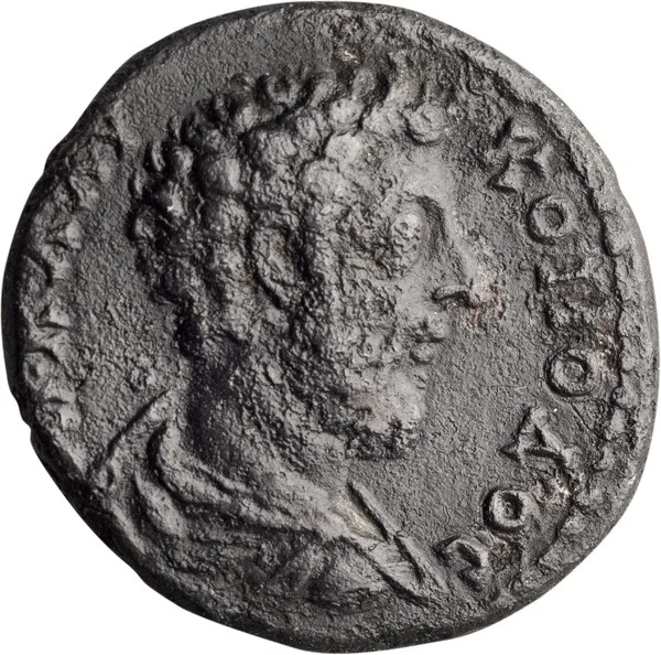 Commodus. AE 27
