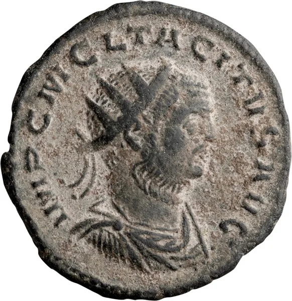 Tacitus. Antoninianus