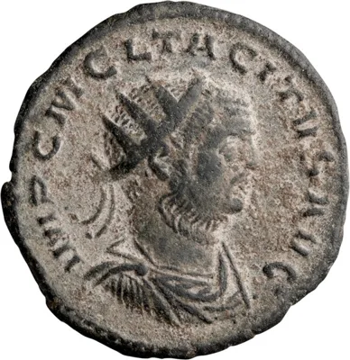 Tacitus. Antoninianus