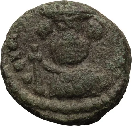 Heraclius. Decanummium