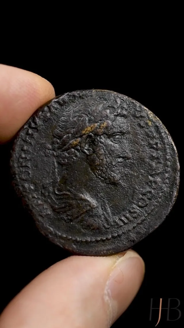 Antoninus Pius. Sestertius