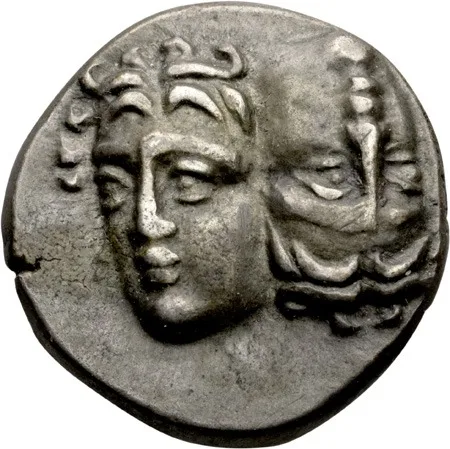 Danubian District, Istrus. Stater