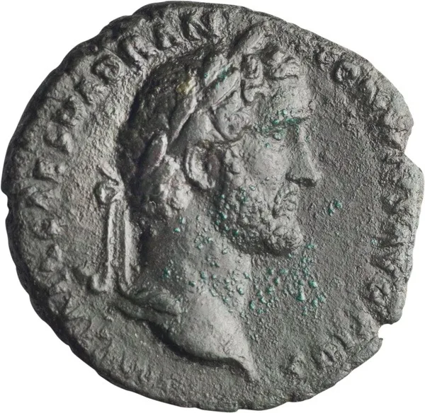 Antoninus Pius. 40-as