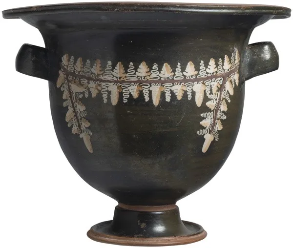 Gnathian Bell Krater